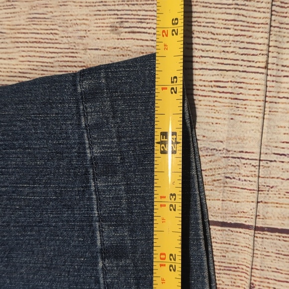 Woolrich women's vintage denim skirt size 8 - Picture 11 of 13